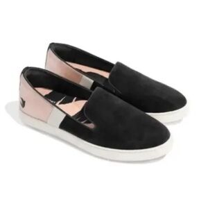 Birdies x Angel City The Game Changer Color Block Slip On Sneaker, Size 8.5